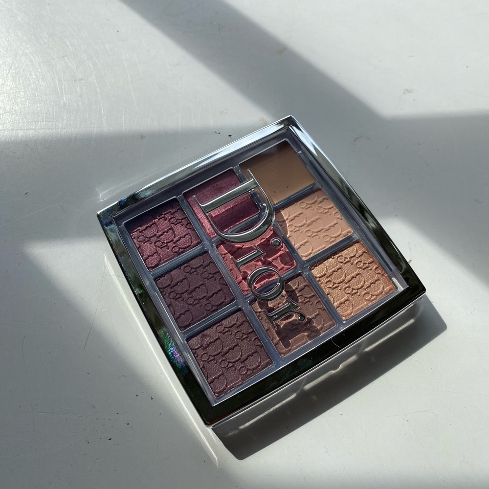 Dior Backstage Eye Palette